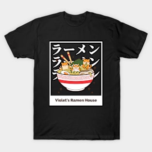 Violet's Ramen Shop T-Shirt